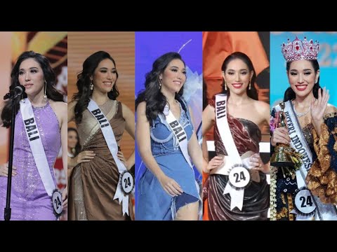Full Performance Puteri Indonesia 2022 - Miss Universe Indonesia 2022 \
