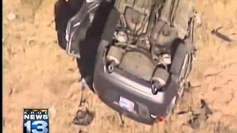 911 Calls from fatal wrong-way crash