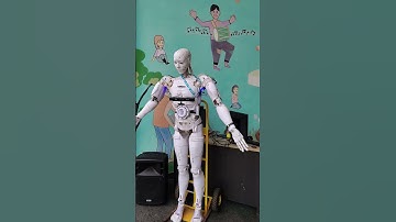 Inmoov Robot -Gesture