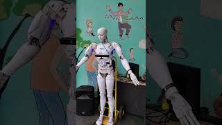 Inmoov Robot -Gesture