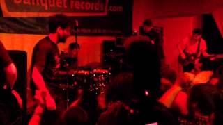 Hell Is For Heroes - Three Of Clubs (Live at The Peel)