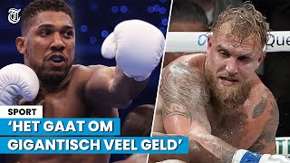 Download Lagu Remy Bonjasky: ‘Als dit gebeurt bij gevecht Jake Paul en Anthony Joshua, is het afgesproken’ MP3