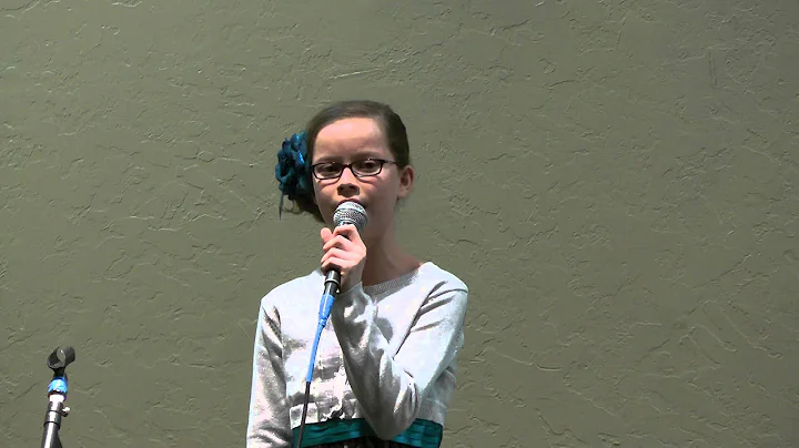 Harmony In the Desert 2013 - Rebekah Dutton - My R...