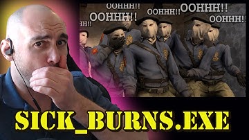 Army Combat Vet REACTs to Sovietwomble