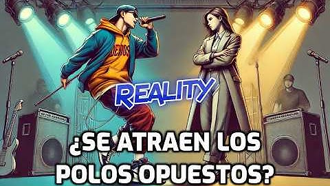 Análisis de la Canción "Polos Opuestos" de Reality