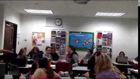 Video of Class Using Learning Catalytics