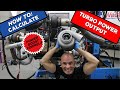 WHAT DOES IT MAKE? TURBO HP FORMULA!-ANY BOOST!