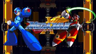 [Megaman X Mavericks Fury] Boss Theme (Original) chords