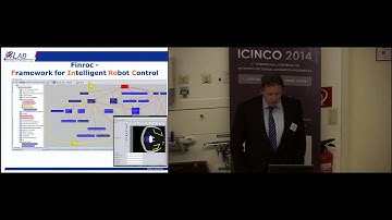 “Off-road Robotics - Perception and Navigation” Dr. Karsten Berns (ICINCO 2014)