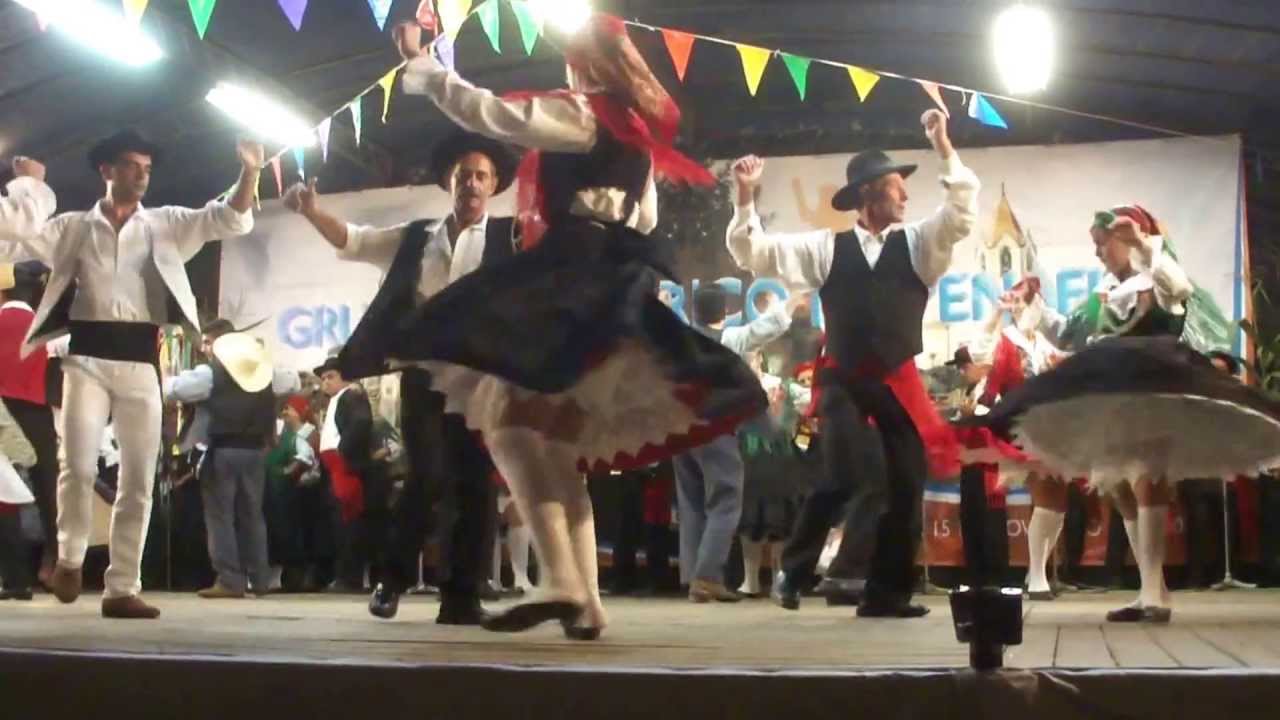 Penafiel Grupo Folclórico de Penafiel 2013 Video Napoleão Monteiro
