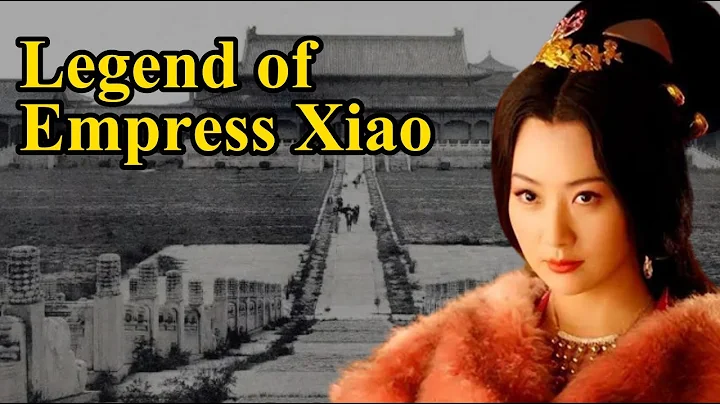 Legend of Empress Xiao: Allure and Elegance, Held Captive by 6 Men, One After Another, for 60 Years - DayDayNews