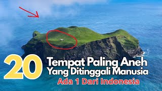 Download Lagu 20 Tempat Paling Aneh Yang Ditinggali Manusia Dari Seluruh Dunia - Satu Dari Indonesia MP3 Download Lagu 20 Tempat Paling Aneh Yang Ditinggali Manusia Dari Seluruh Dunia - Satu Dari Indonesia MP3