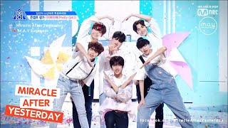 「Vietsub」 Pretty Girl (이뻐 이뻐) - Crayon Pastel (크레파스) | PRODUCE X 101 (그룹X배틀) - Concept Evaluation