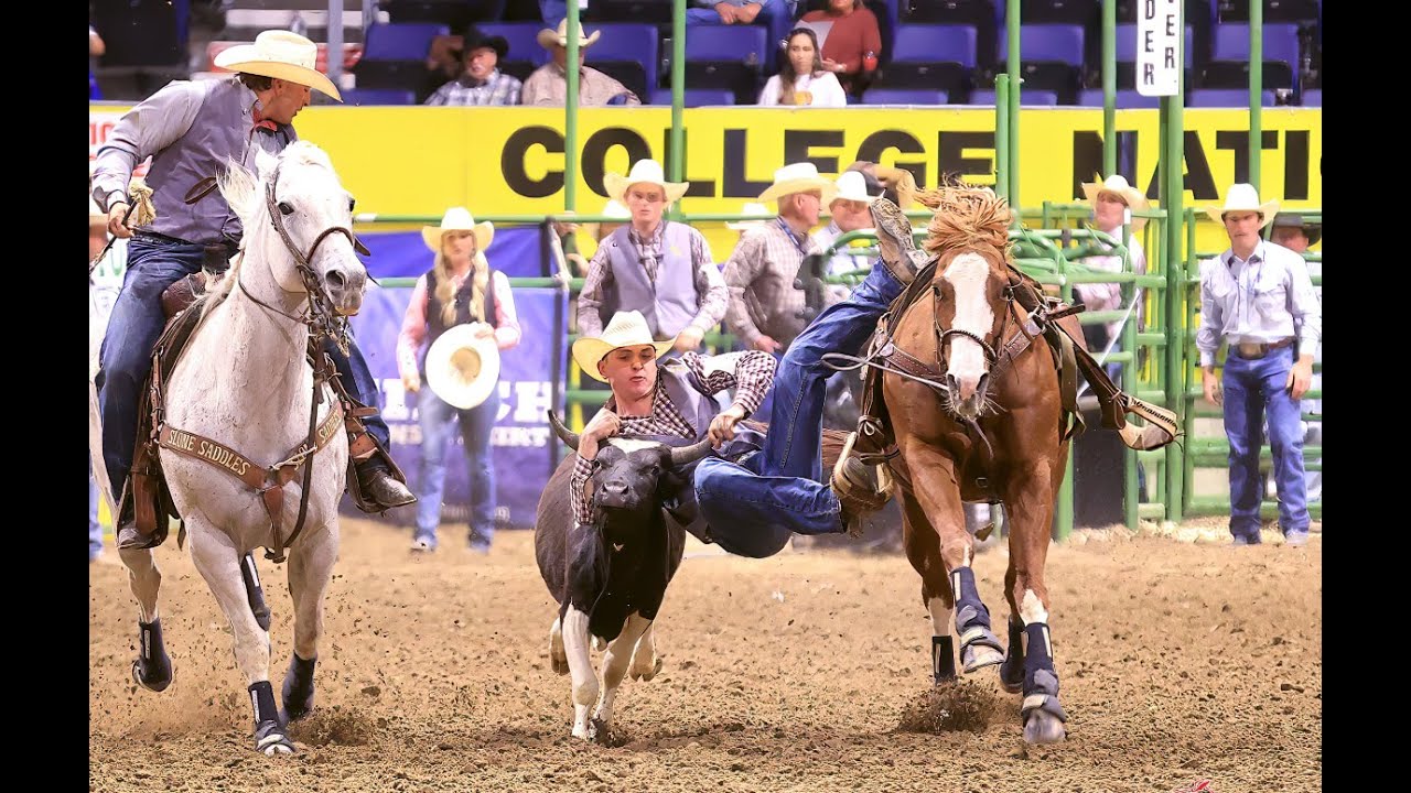 Rodeo Program at Feather River College - YouTube