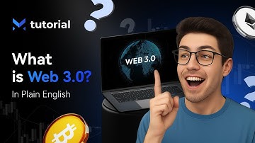 What is Web 3.0? | Simple Explanation of Web3, Blockchain & The Future of the Internet
