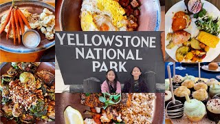 Vlog Culinaire De Vacances À Yellowstone Avec Janet, Kate Et Tad