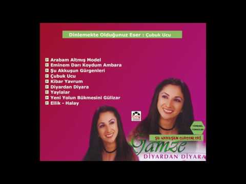 Gamze - Çubuk Ucu Gül Ucu