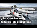 ¿Qué es la aviación ejecutiva y para qué la necesitamos?