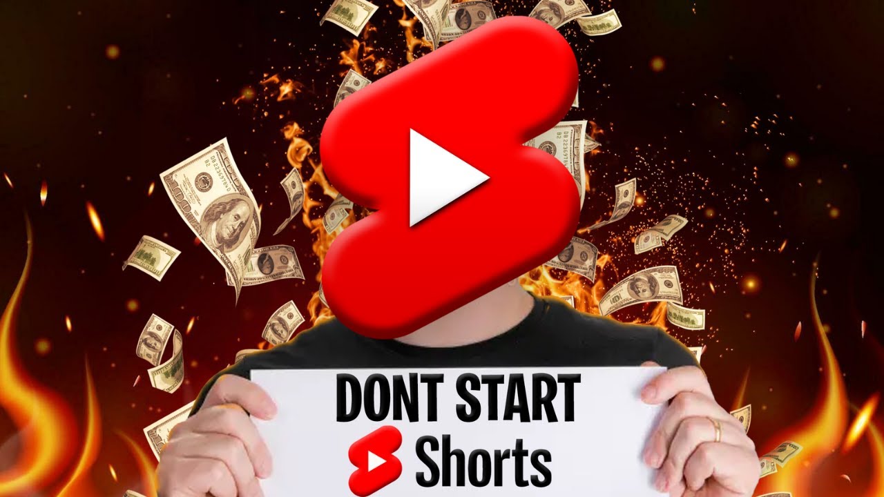 Don’t Start a YouTube Shorts channel in 2024 - YouTube