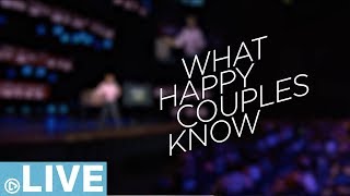 What Happy Couples Know | Part 2 Teaser