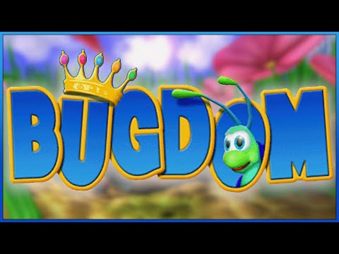 bugdom steam