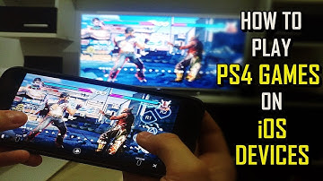 How to Set Up PS4 Remote Play for iOS Devices