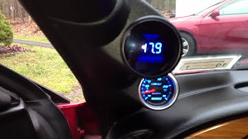 1994 Mustang GT Convertable V2 S Trim  tuned via Moates Quaterhorse and Binary Editor