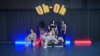 [니은필름] (G)I-DLE (여자)아이들 - Uh-Oh 어오 | 커버댄스 DANCE COVER