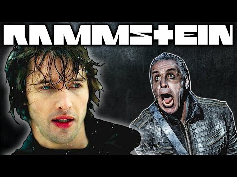 If RAMMSTEIN wrote 'YOU'RE BEAUTIFUL'