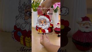 Christmas Glass Painting 😍✨❤️|| #shorts #short #viral #glasspainting #CreativeAmour