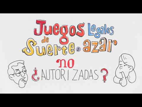 Juegos de Suerte y Azar - Coljuegos