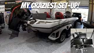 My CRAZIEST set-up yet!!! 2024 Ranger Z520R