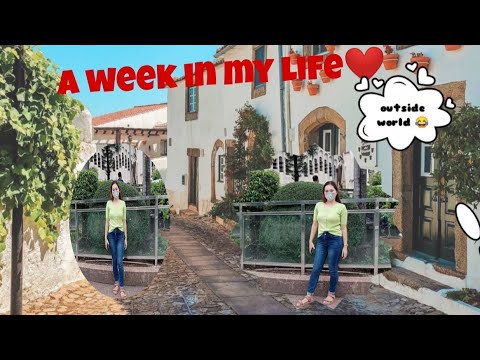 A Week In My Life|Maria Vlogs