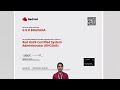 Student Review: RedHat RHCSA Certification Journey!