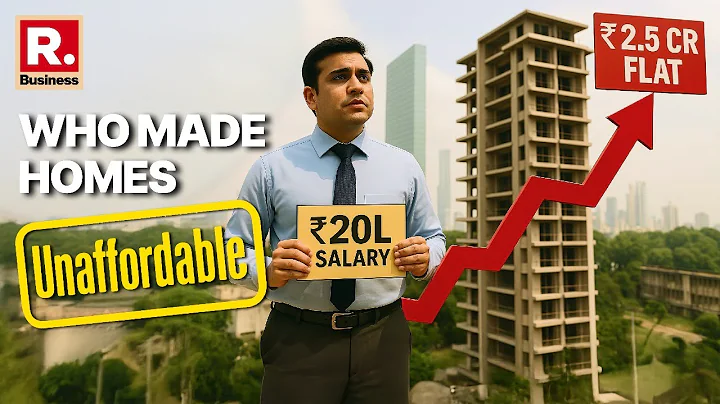 No Homes Left for the Middle Class by 2030?