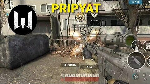 Warface global operations gameplay #5 |Android first person shooter