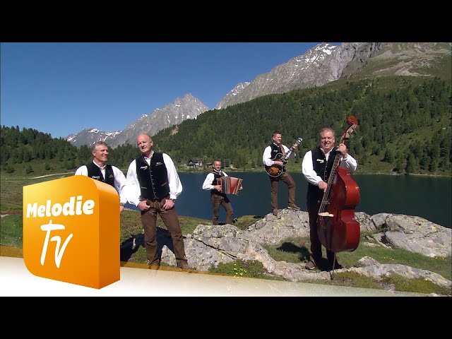 Ensemble Osttirol - In Den Tiroler Bergen