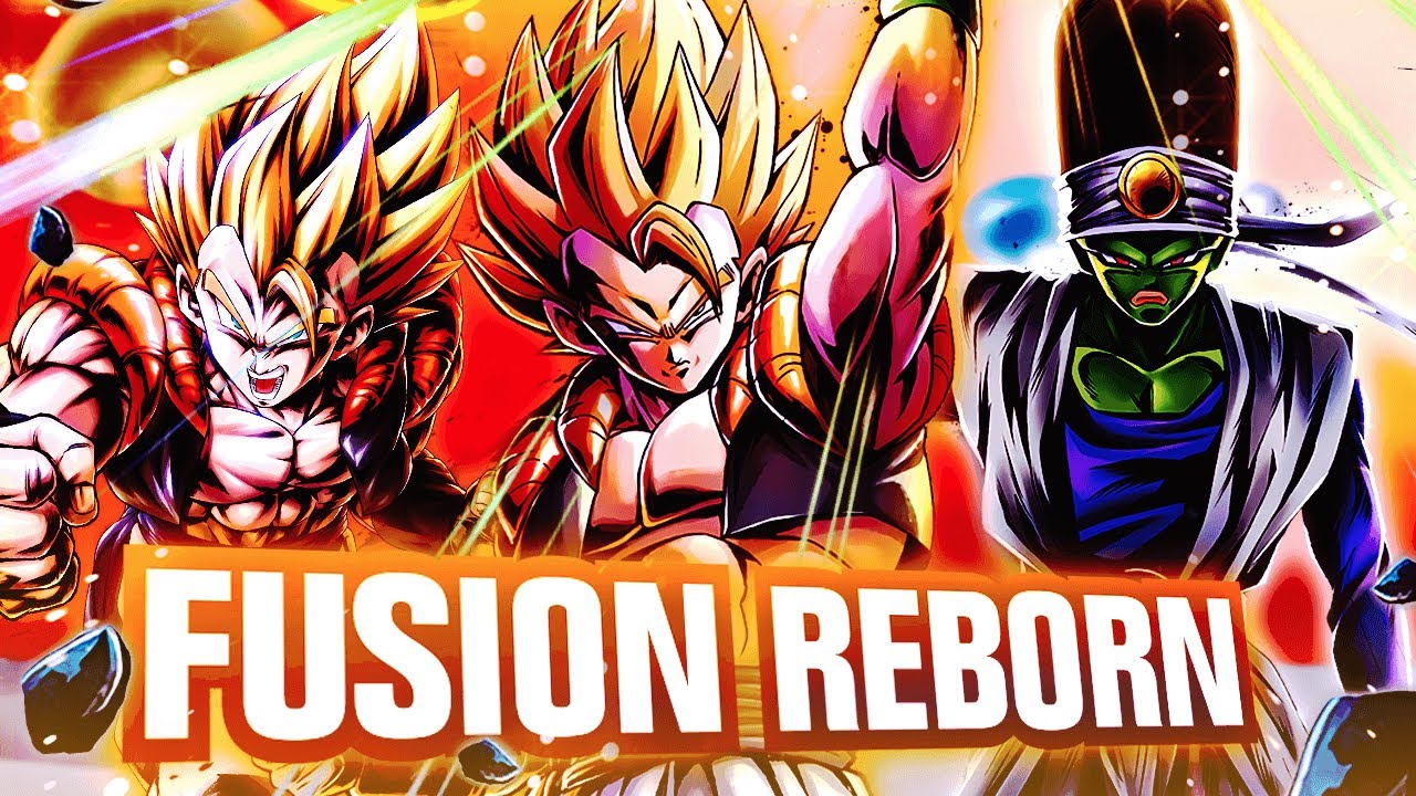 Fusion Power) GOGETA Battle Arena (Sneakpeek)