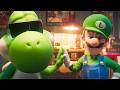The Super Mario Galaxy Movie Yoshi And Luigi Clip And More New Scenes 4K The Super Mario Galaxy Movie Yoshi And Luigi Clip And More New Scenes 4K