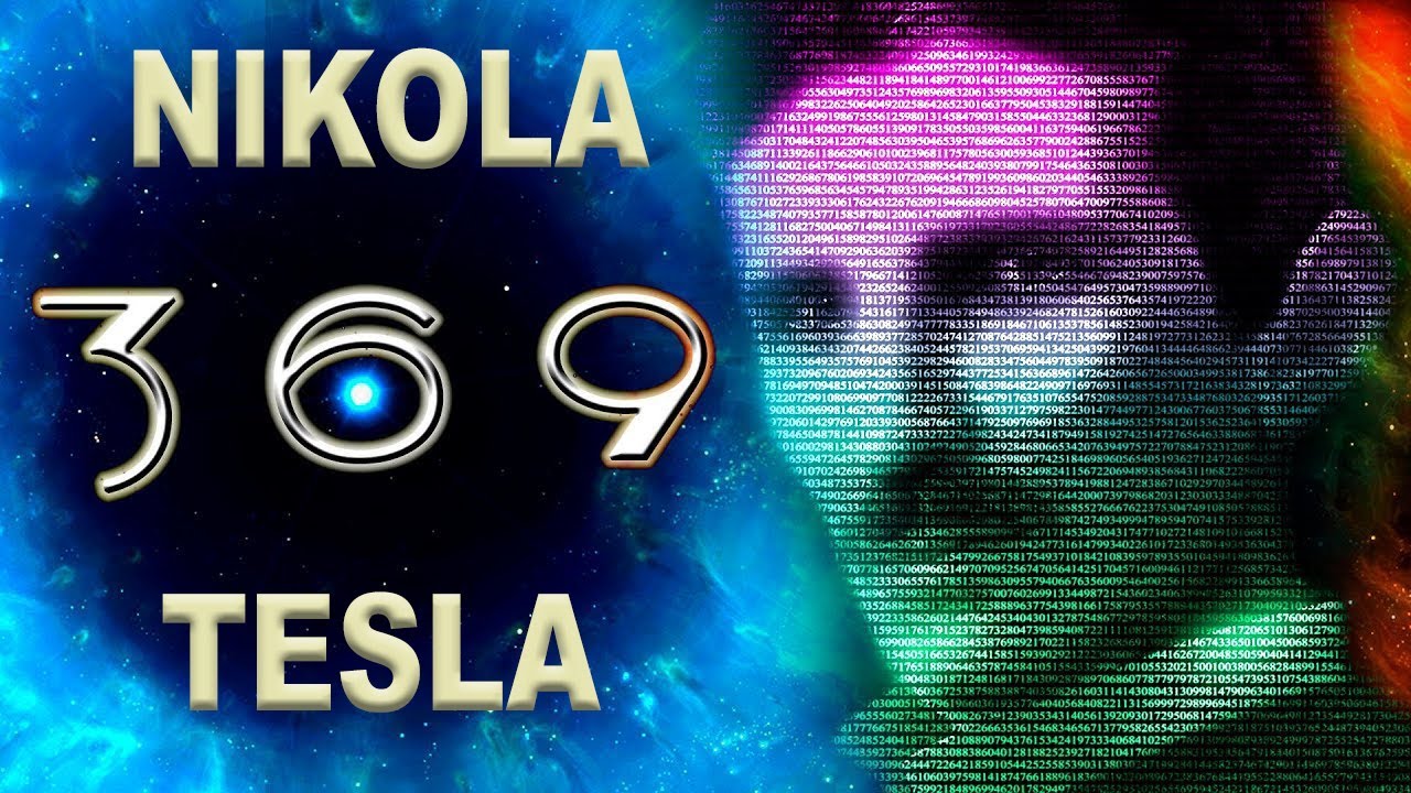 NIKOLA TESTA los números 369 son la CLAVE del UNIVERSO - YouTube