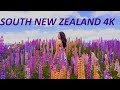 South New Zealand in a Motorhome 4k Mavic pro 2 Gopro hero 7 Ronin S GH 5