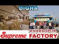 Supreme factory  kharagpur  digha meet up  hotel royal sea  argha haldar