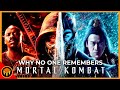 Mortal Kombat was FORGETTABLE, Here's Why