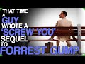 That Time A Guy Wrote A “Screw You” Sequel To Forrest Gump (Did We Really Need These Sequels?!?)