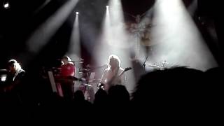 SAGA - Will It Be You? Live @ Pustervik Göteborg 2016-11-06