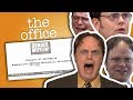 Dwight Schrute: Assistant (To The) Regional Manager - The Office US