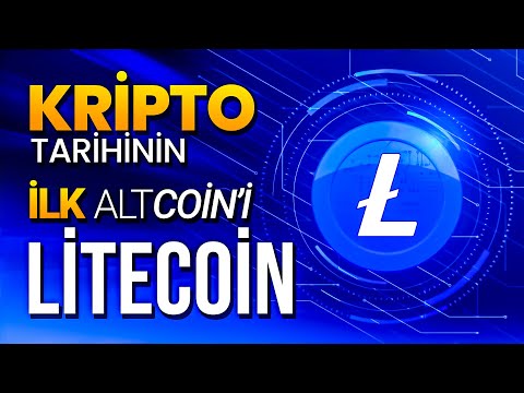 Dünyanın İlk Alternatif Coini Litecoin İncelemesi