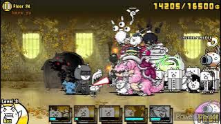 Download lagu The Battle Cats - Infernal Tower Floor 24
