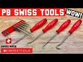 PB Swiss Tools 🇨🇭 Swiss Quality On Display