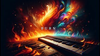 Burn - Ellie Goulding [Piano Tutorial] (Synthesia)